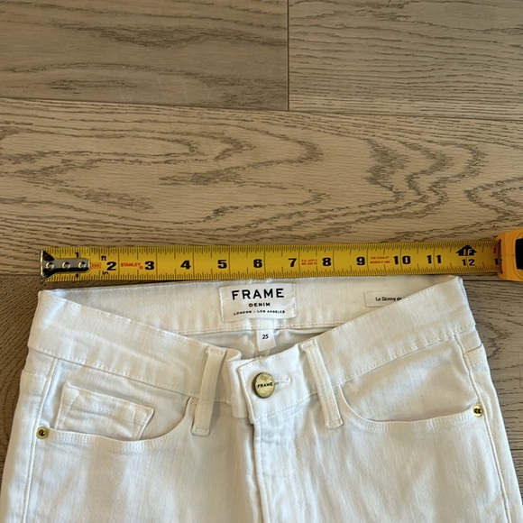 Frame Le Skinny de Jeanne size 25 - Picture 3 of 5